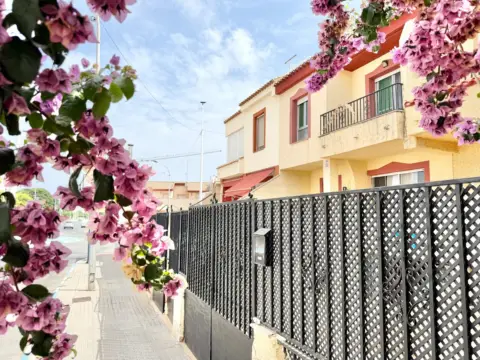Dúplex en San Pedro del Pinatar Centro