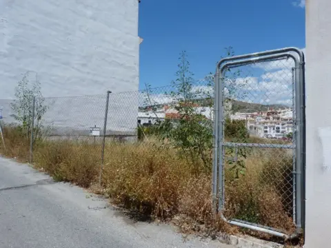 Terreno en Pueblo
