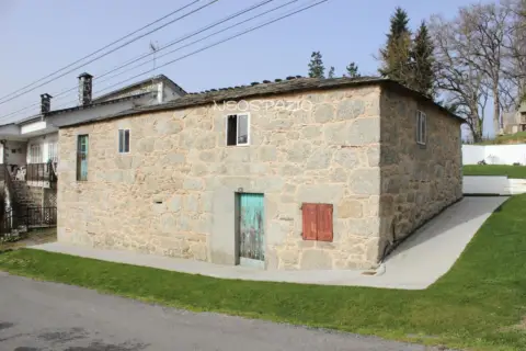Casa en O Corgo (San Juan)