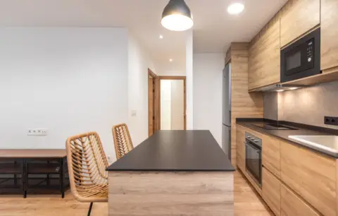 Piso en calle de Bermúdez de Castro, 3