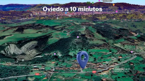 Terreno en calle Lg Manzaneda, nº Sin Informacion