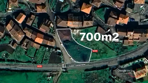 Terreno en calle Lg Manzaneda, nº Sin Informacion