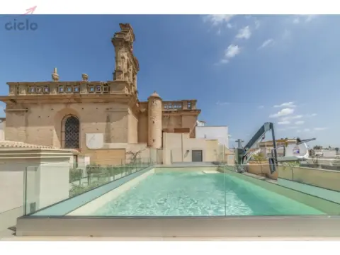 Apartamento en Feria