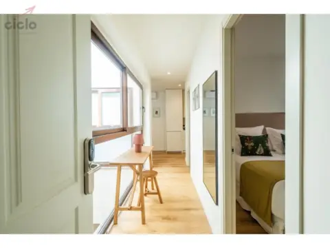 Apartamento en Feria