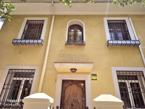 Chalet unifamiliar en calle de Aizgorri