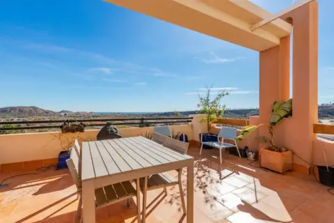 Apartamento en Pulpí