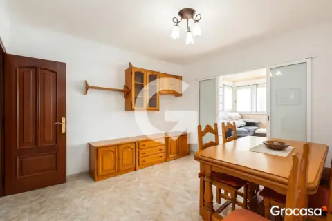 Ático en Carrer de la Mina