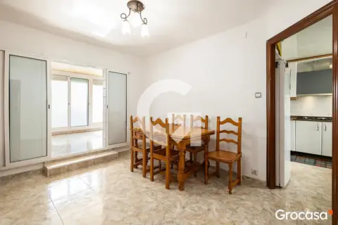 Ático en Carrer de la Mina