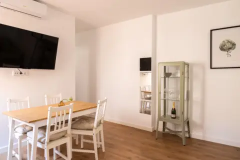 Apartamento en calle Hurtado
