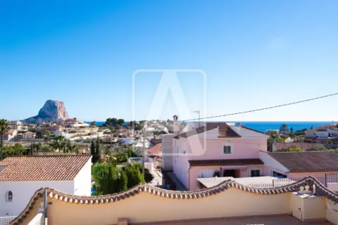 Chalet en Calpe Urbanizaciones