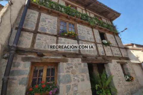 Casa en calle Al Fechaladrona, nº 47