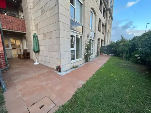 Piso en Santa Cruz de Bezana