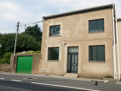 Casa en Rianxo