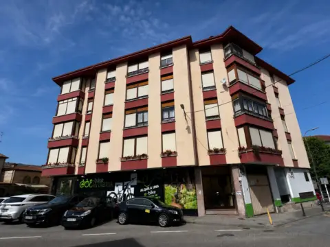 Piso en Cabezón de la Sal