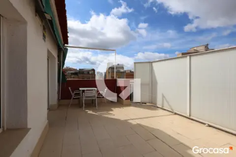 Ático en Carrer del Garraf