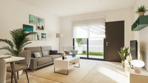 Apartment in Águilas
