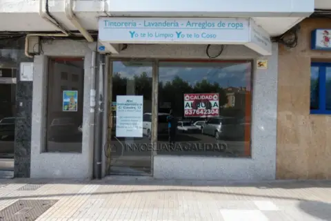 Local comercial en Barrio San Pedro