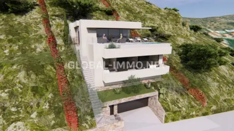 Casa en Port Esportiu-Canyelles-Puig Rom