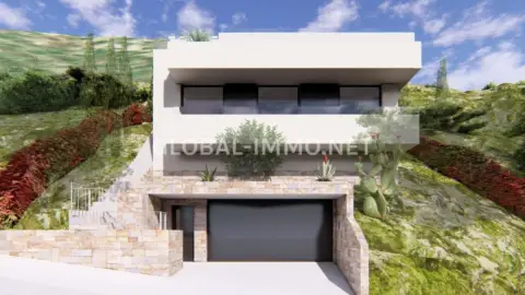 Casa en Port Esportiu-Canyelles-Puig Rom