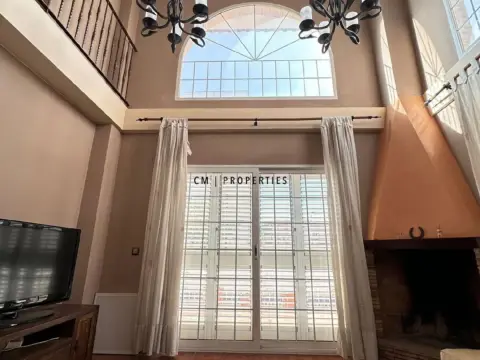 Casa en calle Simancas