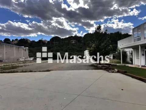 Terreno en Sentmenat