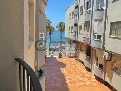 Dúplex en , 1A.Línea de Playa, Zona de Playa, Cerca del Mar