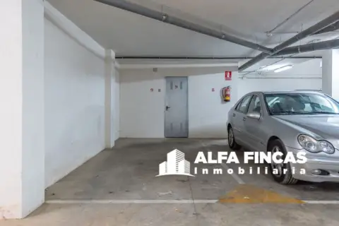 Garaje en San Clemente
