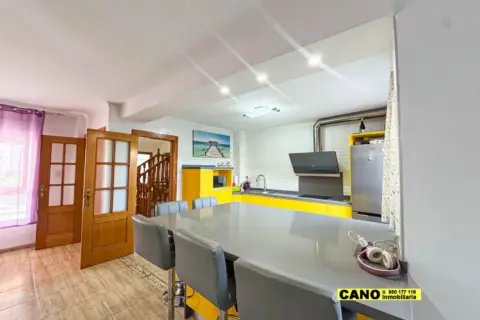 Dúplex en calle de Sauce