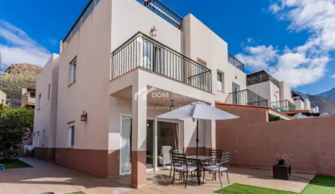 Chalet adosado en Fañabe Alto