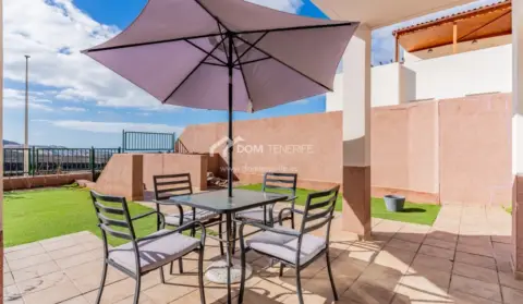 Chalet adosado en Fañabe Alto