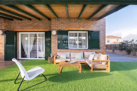 Chalet en Riba-roja de Túria