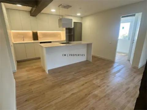 Ático en Plaza de la Ermita