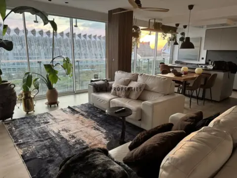 Piso en Passeig de l'Albereda