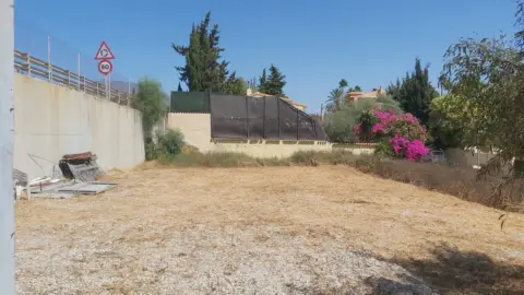 Terreno en Playa Bahía Dorada