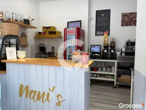 Local comercial en Avinguda de Carmen Amaya