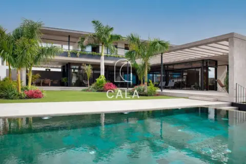 Chalet en calle de los Andenes