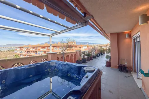 Ático en calle Virazón