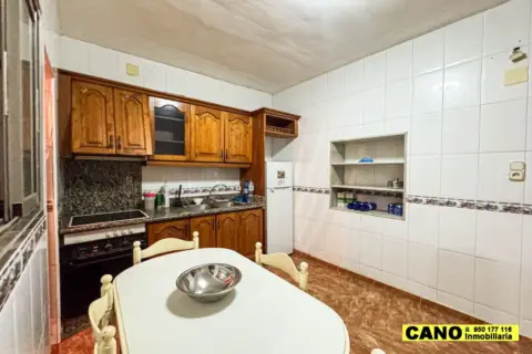 Dúplex en calle Alta de la Iglesia