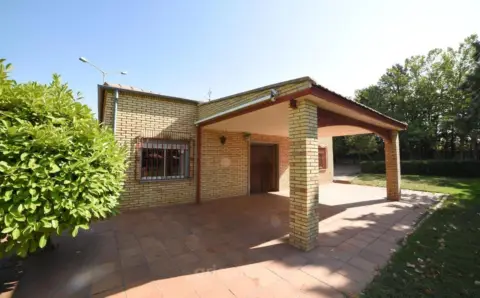 Chalet en Avenida de San Agustín