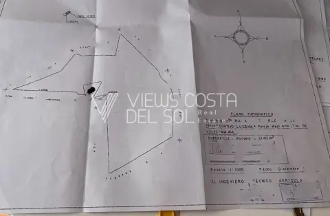 Terreno en , en El Campo, Zona Rural, Montaña