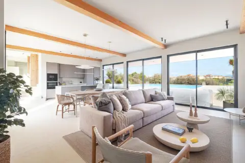 Chalet en Sant Jordi