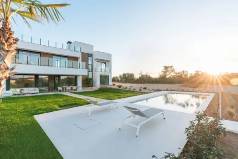 Chalet en Sant Jordi