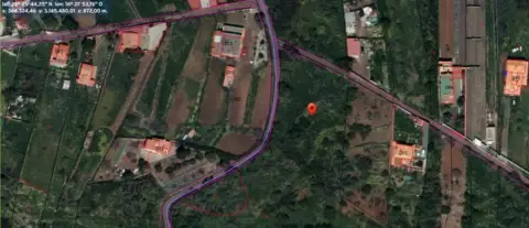 Terreno en Camino de Sauceo