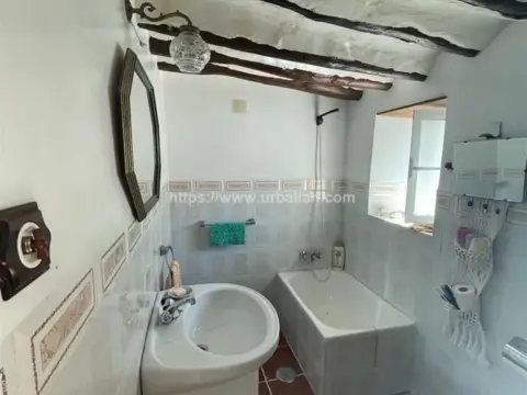 Casa en Saceda-Trasierra