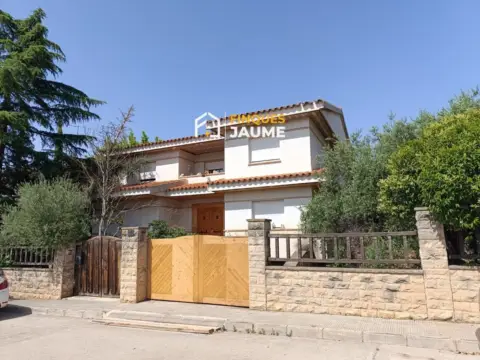 Chalet en Carrer del Cabernet