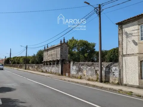 Casa en calle de Cruceiro