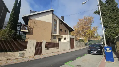 Chalet unifamiliar en Castilla