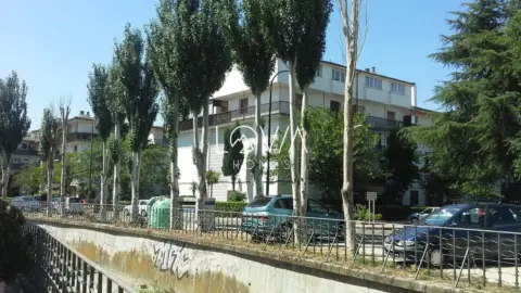 Piso en Villalba Estación