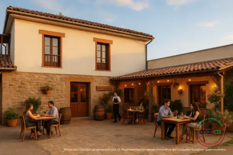 Casa en calle de la Carriona, 66