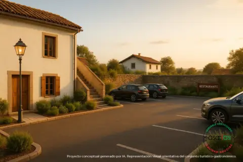 Casa en calle de la Carriona, 66